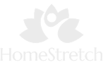 homestretch logo white